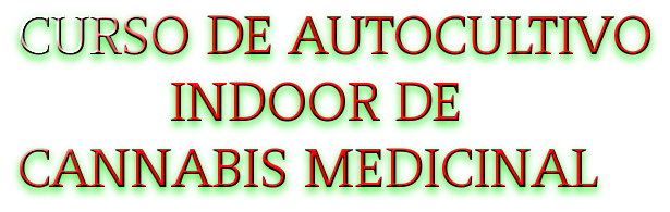 Curso Autocultivo Indoor de Cannabis Curso Autocultivo Indoor de Cannabis