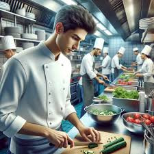 Funciones de ayudante de cocina en un restaurante: guía completa - FAQ  Restaurant