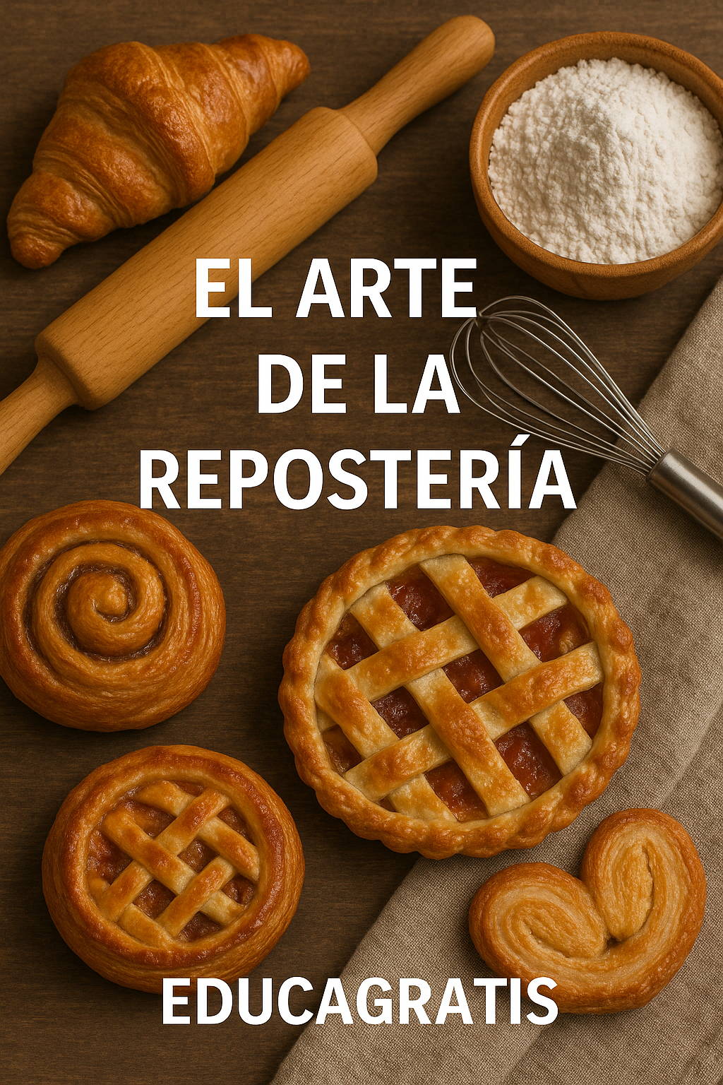El arte de la repostería