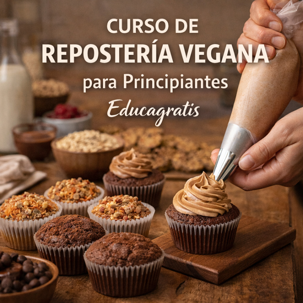 Repostería Vegana