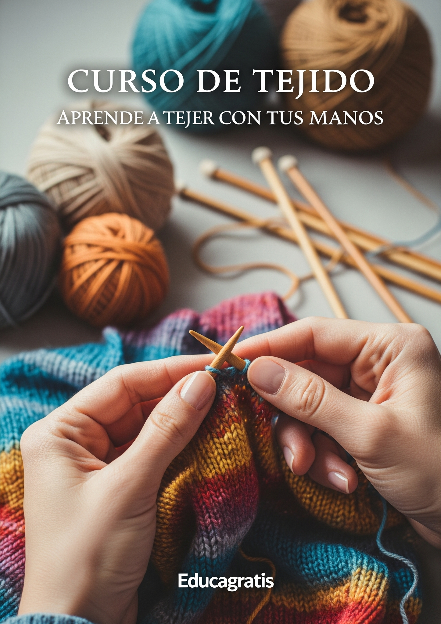 Curso de Tejido