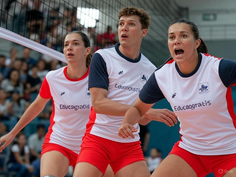 Curso de Voleibol en Educagratis