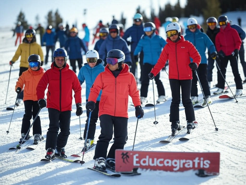 Curso de SKI en Educagratis