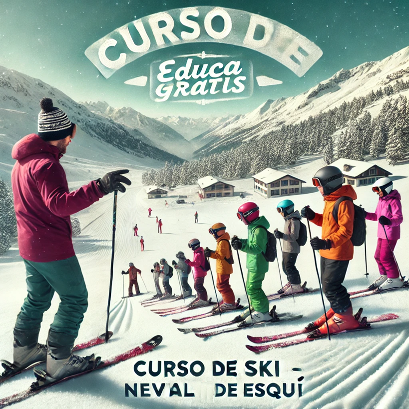 Curso de Ski
