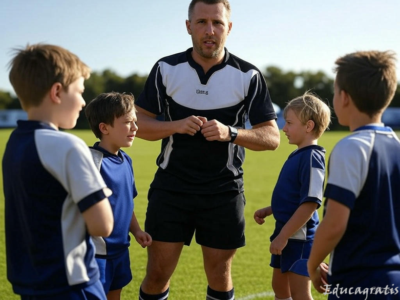 Curso el Rugby y su Enseñanza 