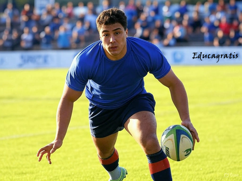 Curso el Rugby y su Enseñanza 