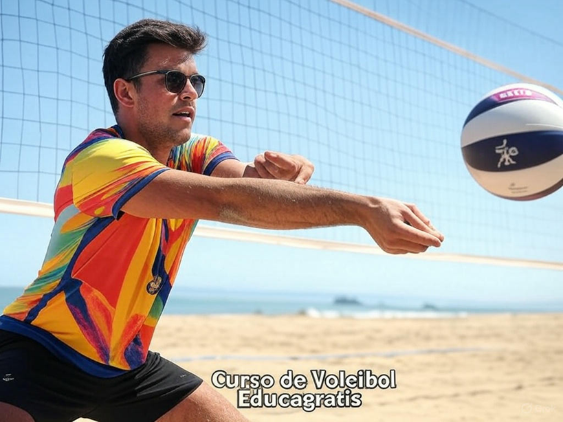 Curso de Voleibol en Educagratis