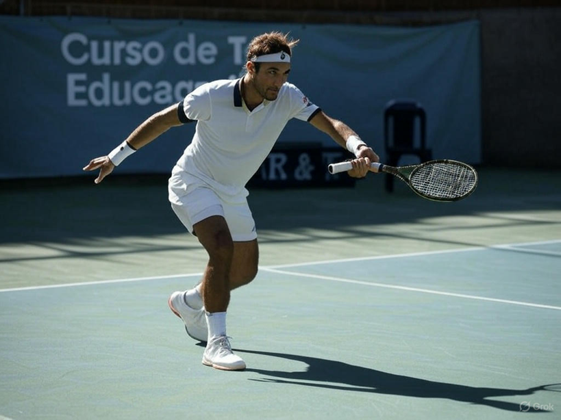 Curso de Tenis en Educagratis
