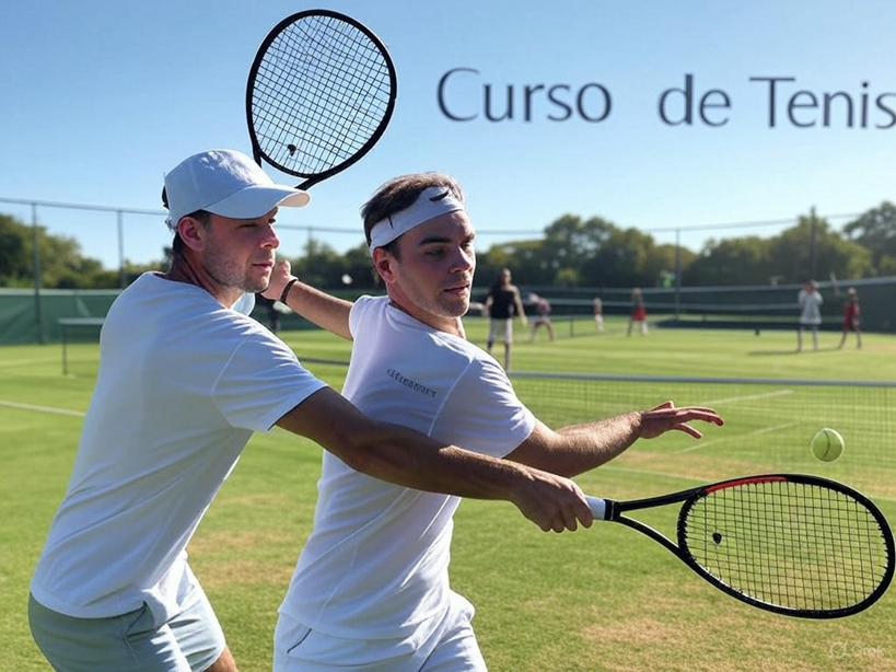 Curso de Tenis en Educagratis 
