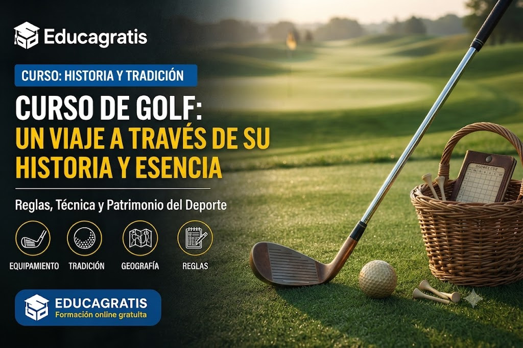 Curso de Golf
