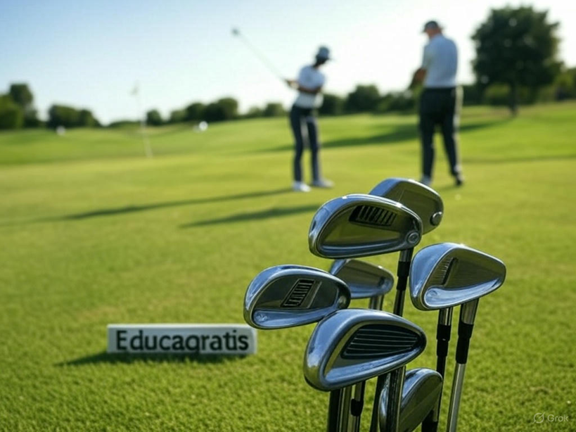 Curso de Golf en Educagratis