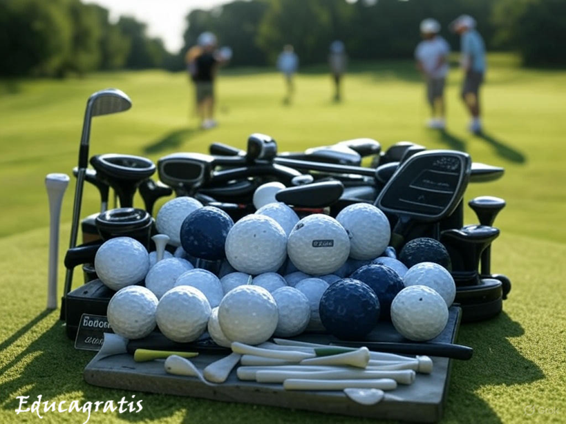 Las Bolas de Golf
