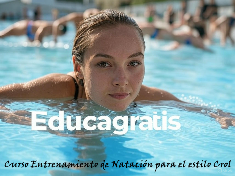Curso Entrenamiento de Natación para el estilo Crol