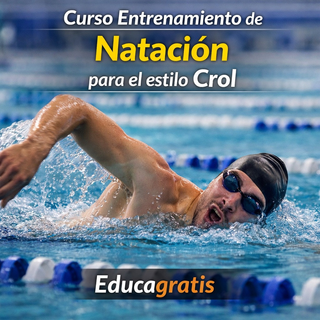 Curso de Natacion para el Estilo Crol