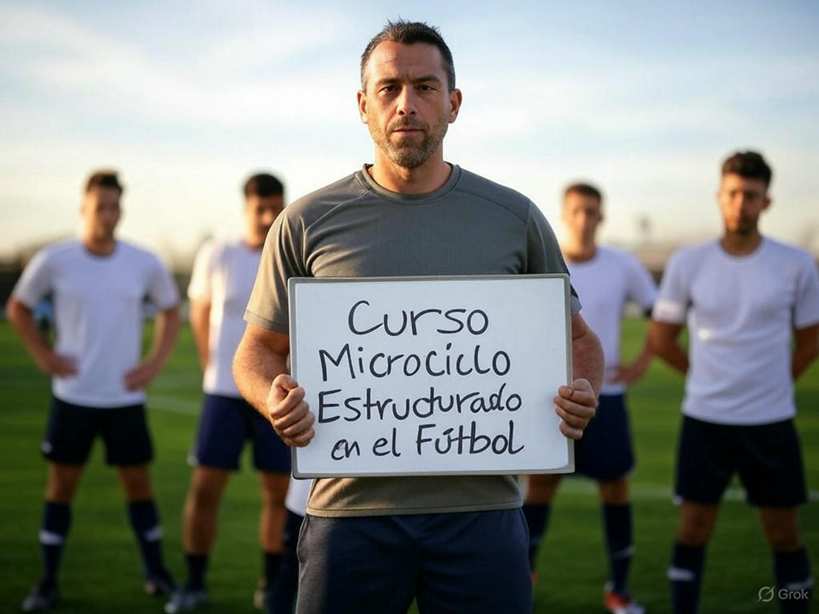 Curso de Microciclo Estructurado en el Fútbol