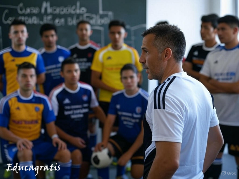 Curso de Microciclo Futbol 
