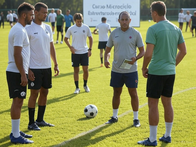 Curso Microciclo Estructurado en el Fútbol en Educagratis