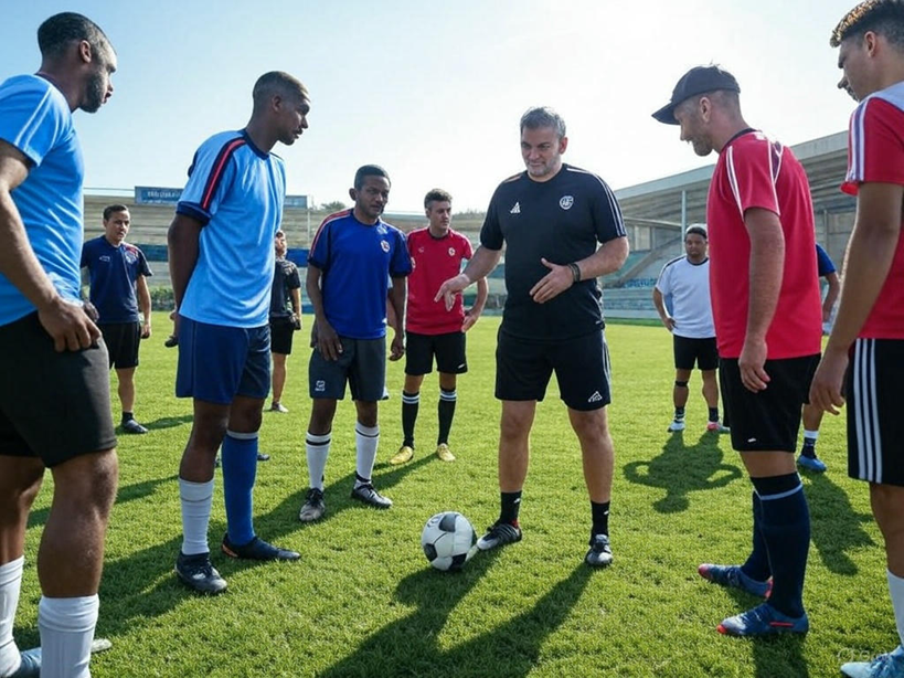 Curso Microciclo Estructurado en el Fútbol en Educagratis 