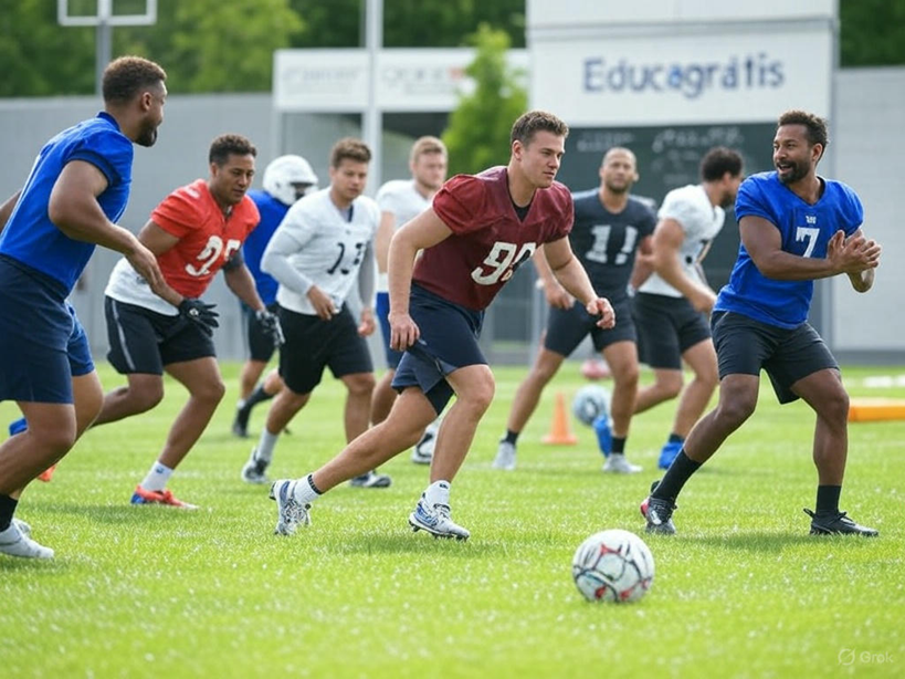 Curso Microciclo Estructurado en el Fútbol en Educagratis 