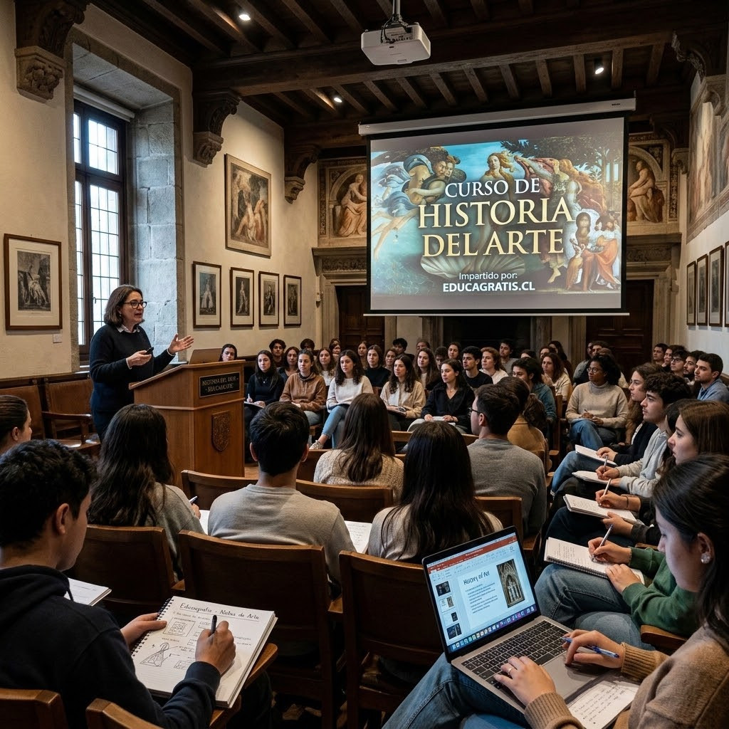 Curso de Historia del Arte