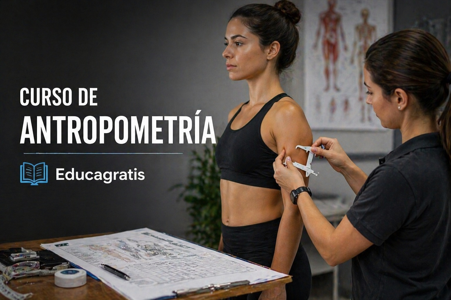 Curso de Antropometría