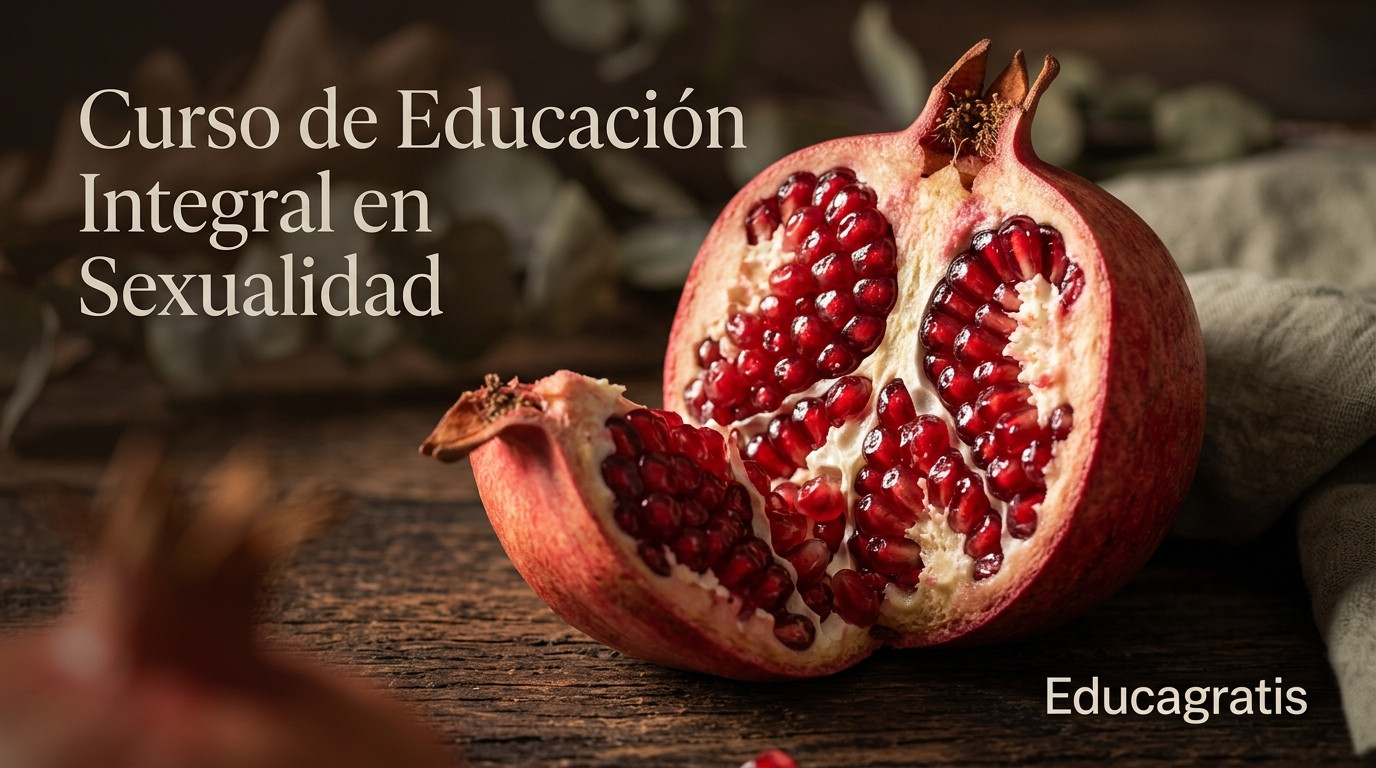 Curso de Educación Integral en Sexuakidad