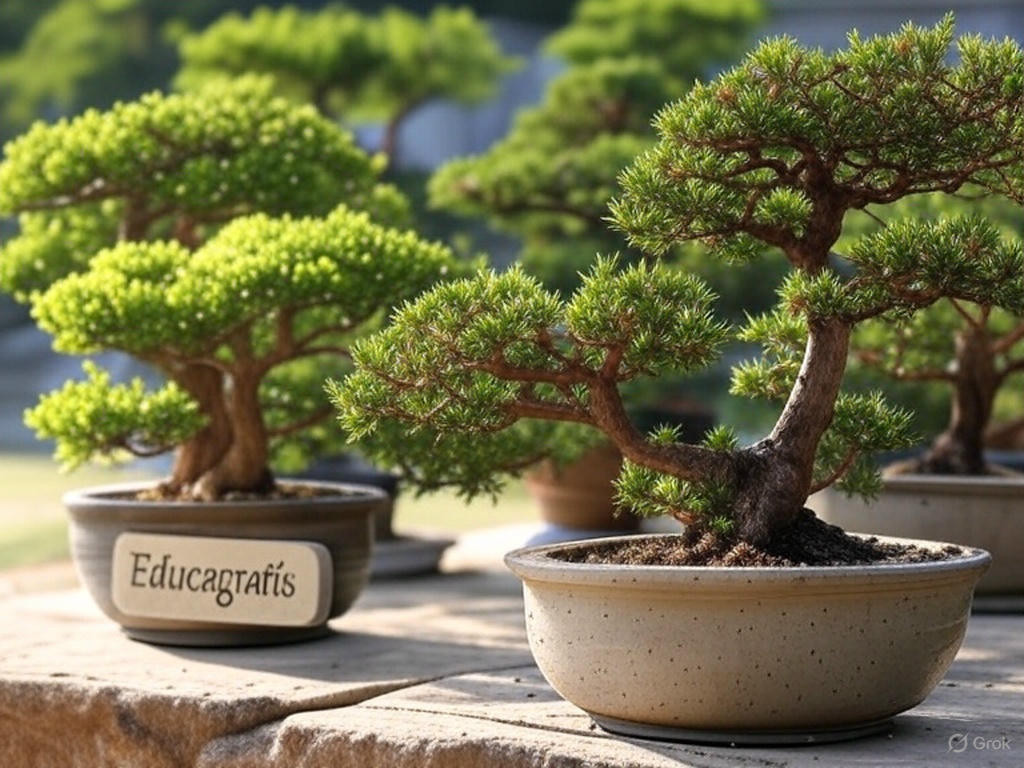 Curso Integral Cultivo y Cuidados del BONSAI