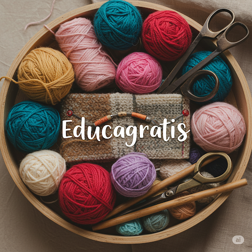 Curso de Tejido en Educagratis