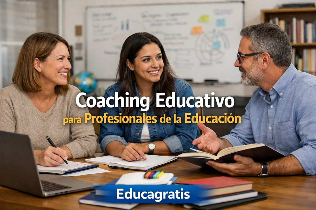 Coaching Educativo para Profesionales de la Educación