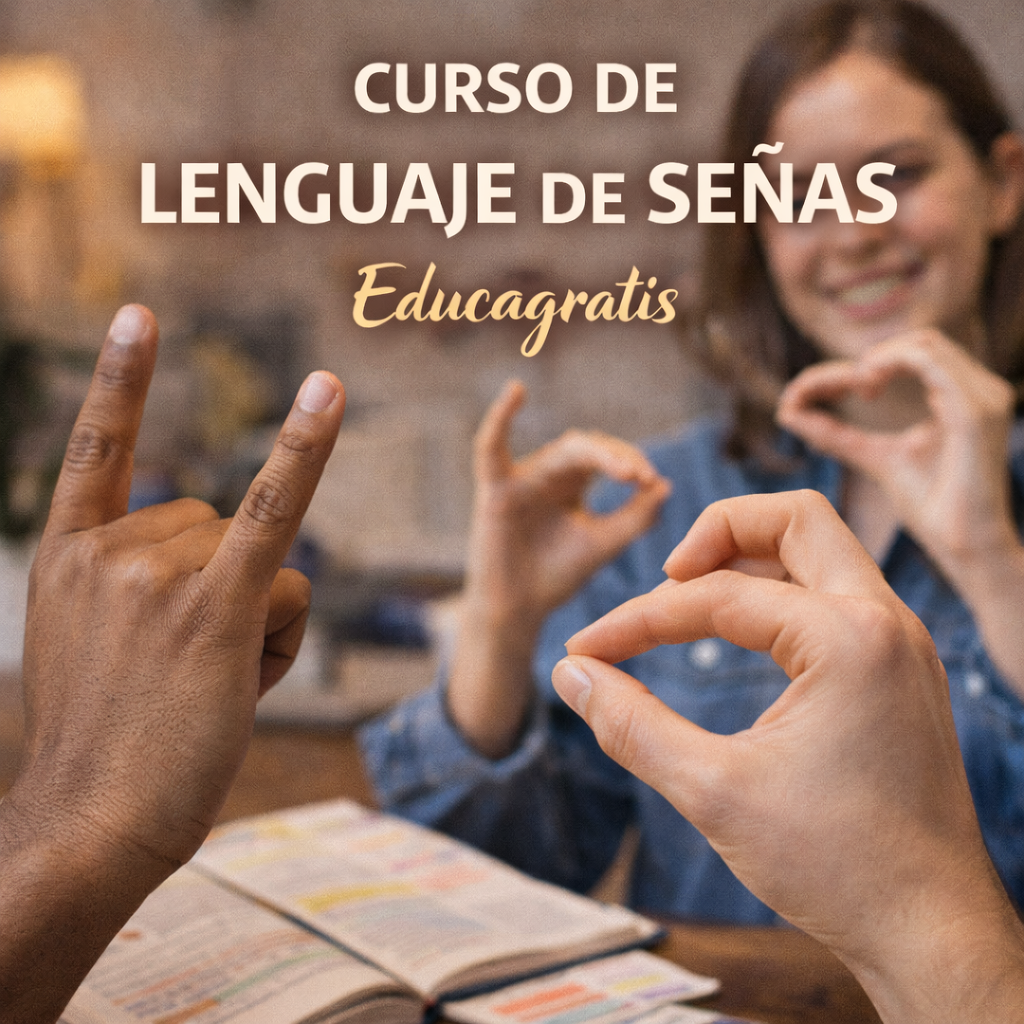 Lenguaje de Señas