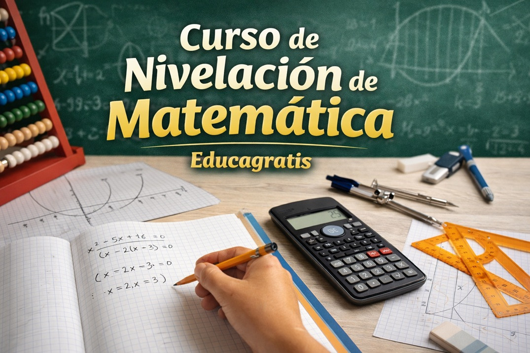 Curso de Nivelación en Matemática
