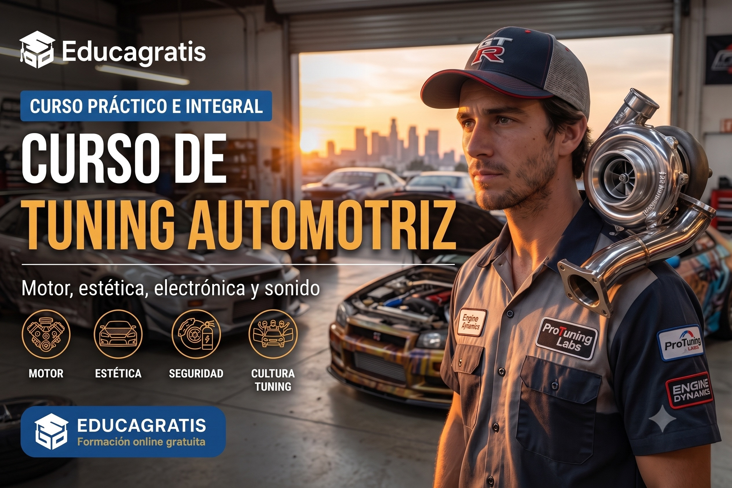 Tuning Automotriz