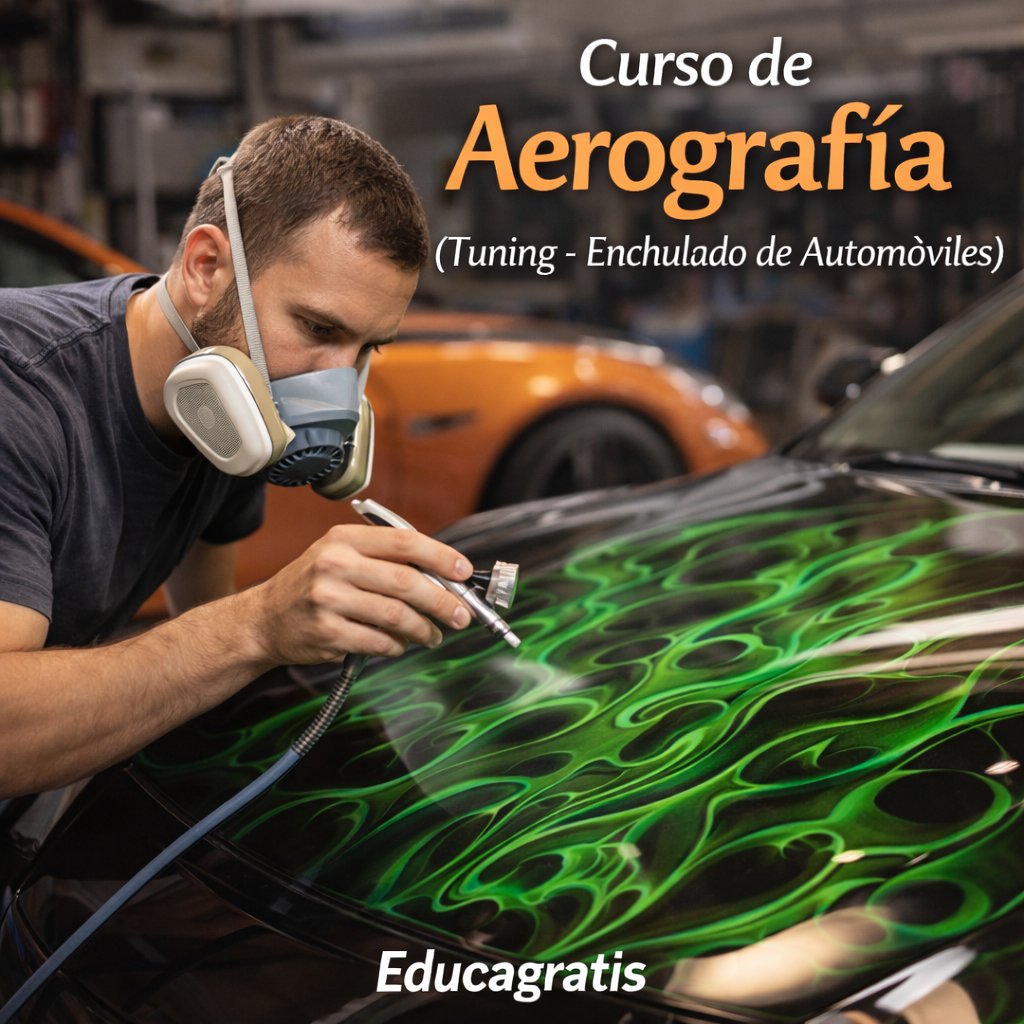 Curso de Aerografia