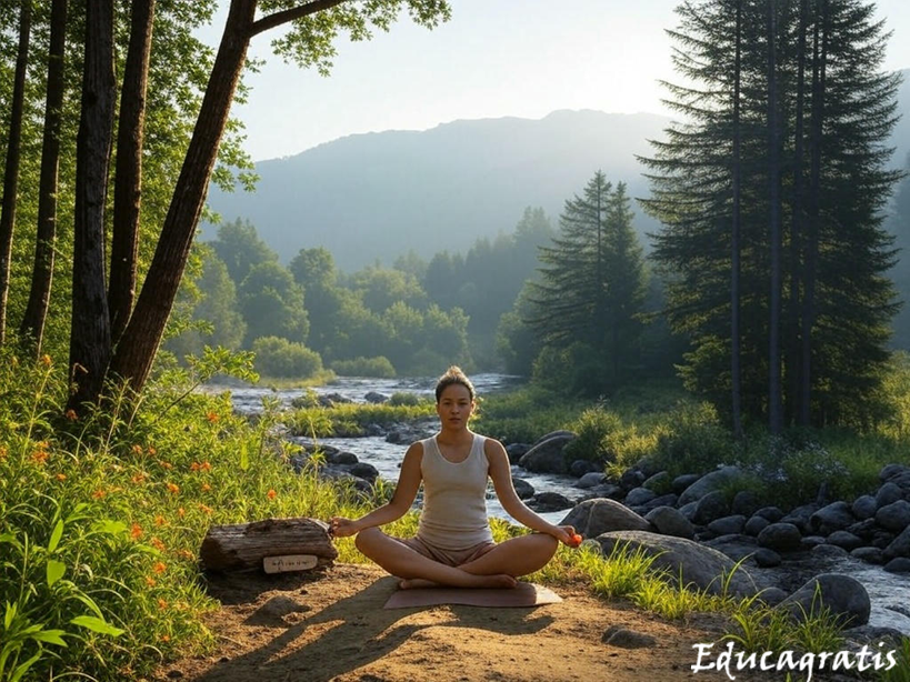 Curso de Yoga Integral y Meditacion en Educagratis