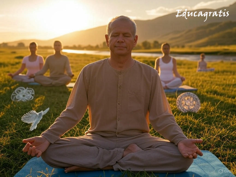 Curso de Yoga Integral y Meditación en Educagratis