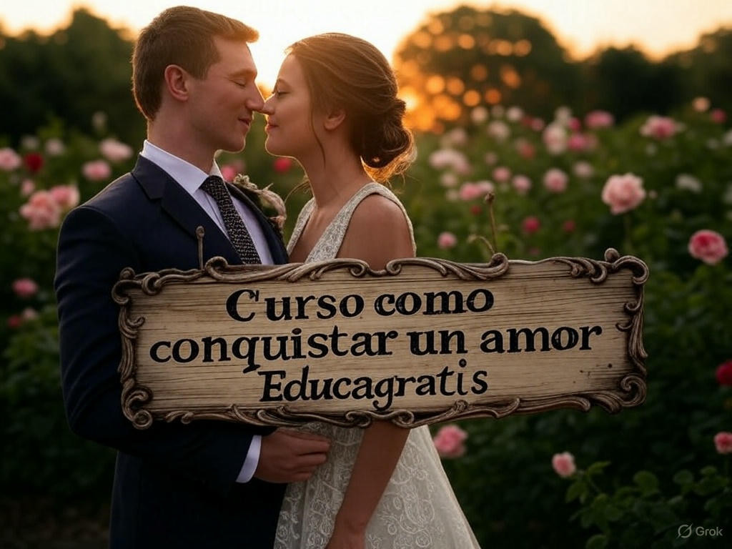 Curso como conquistar un amor