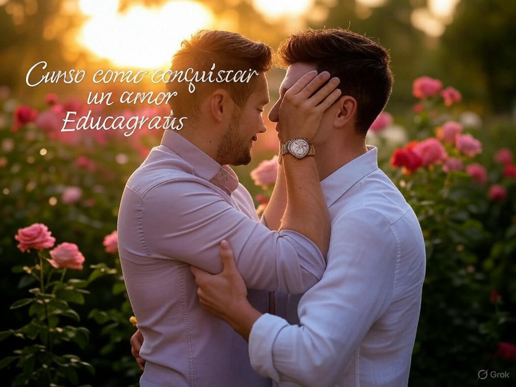 Curso como conquistar un amor
