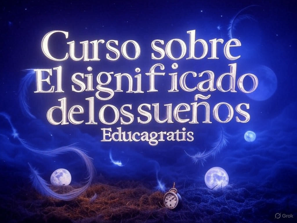 Curso sobre el Significado de los Sueños 