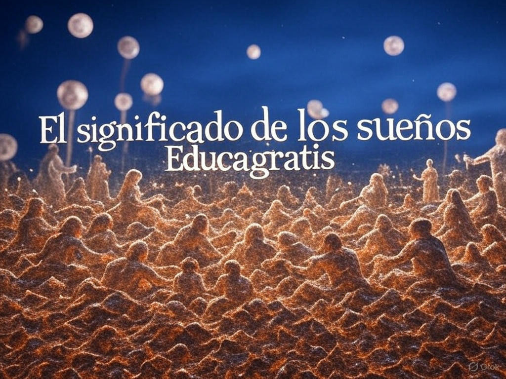 Significado e interpretación de los sueños