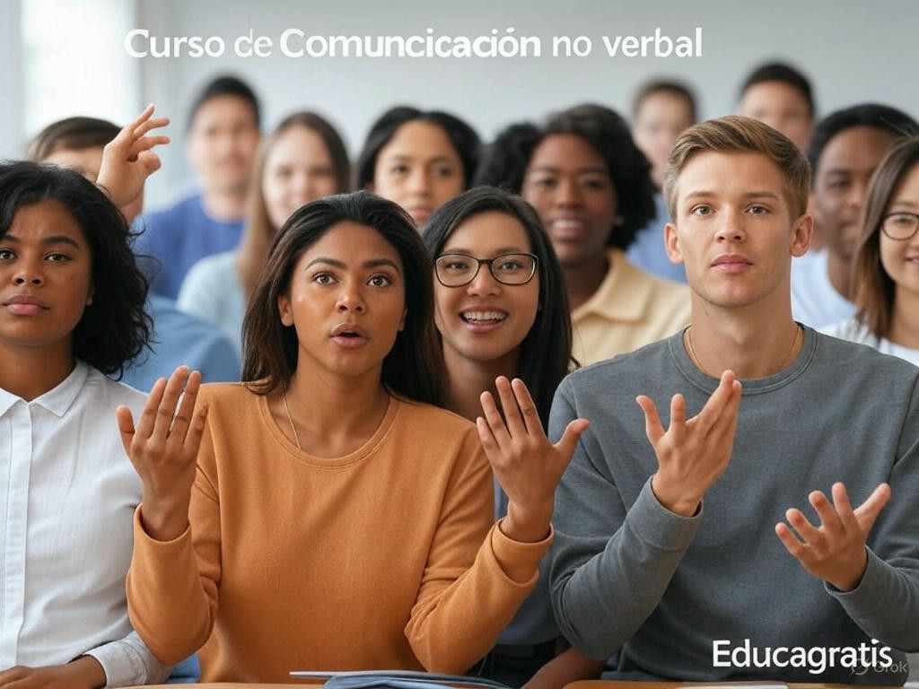 Curso de Comunicación No Verbal