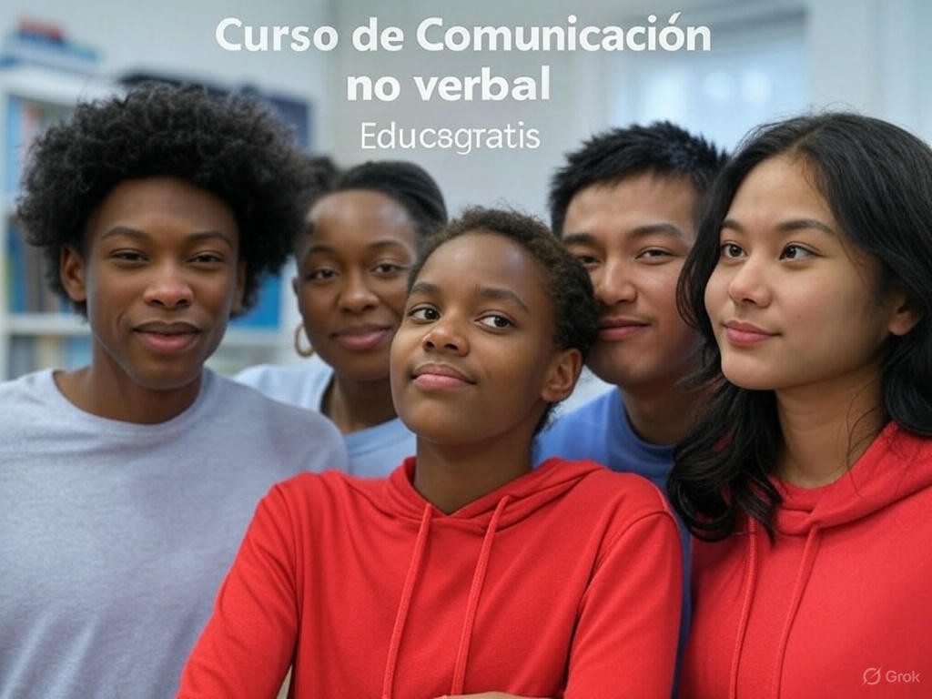 Curso de Comunicación No Verbal