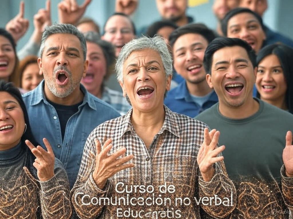 Curso de Comunicacion No Verbal