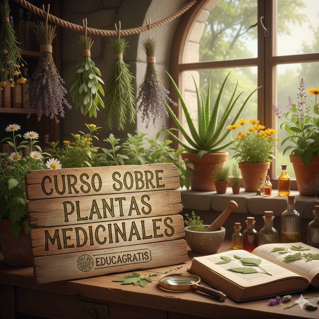 Curso Plantas Medicinales