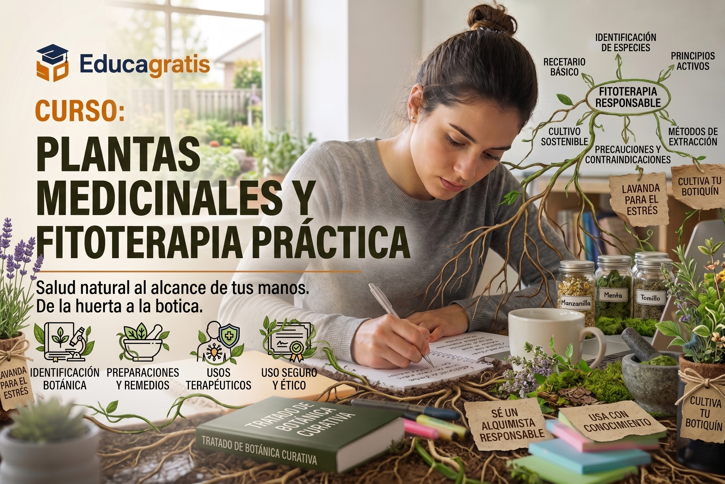 Plantas Medicinales
