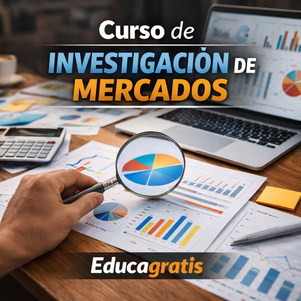 Curso de Investigación de Mercados