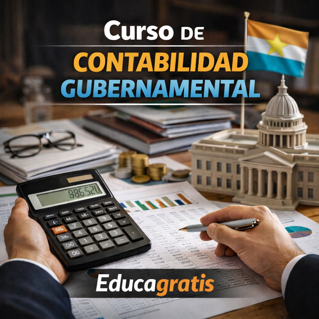 Curso de Contabilidad Gubernamental