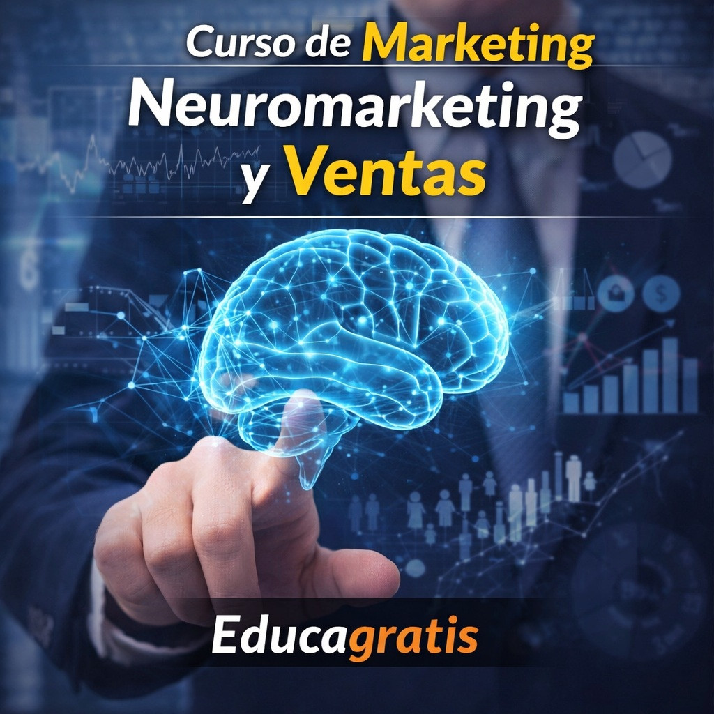 Curso de Marketing Neuromarketing y Ventas