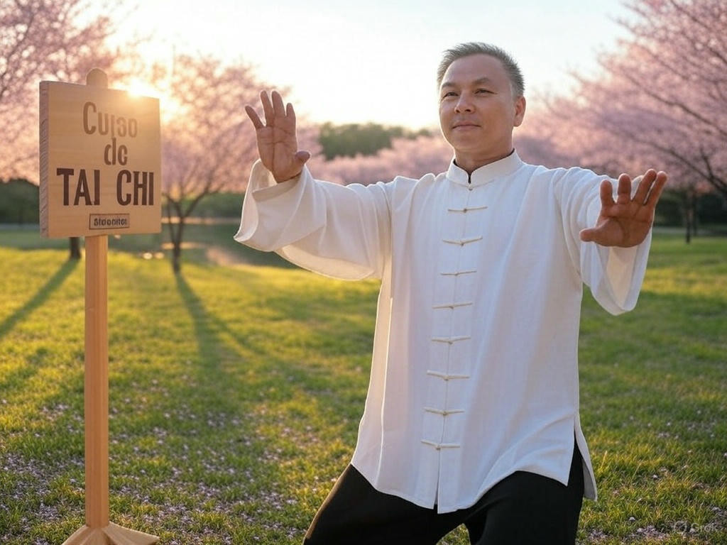Curso de Tai Chi