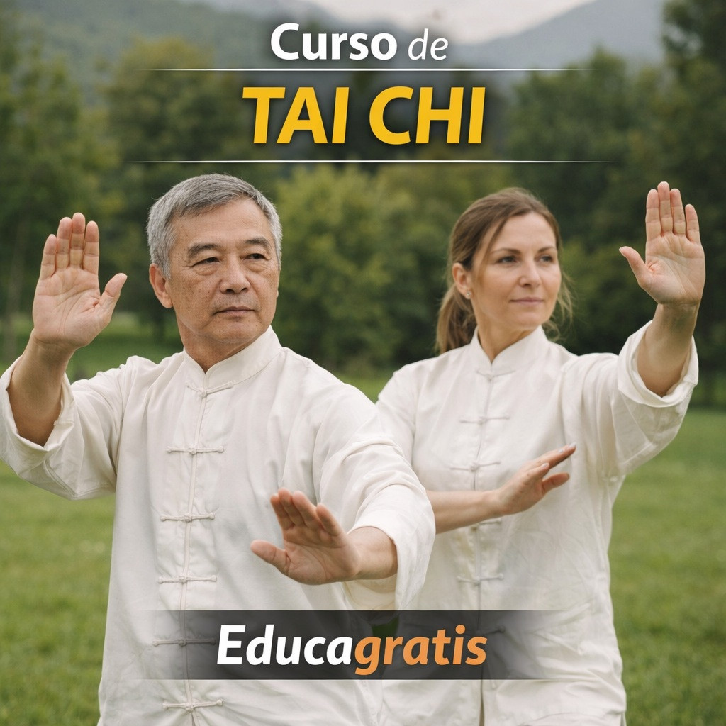 Curso de Tai Chi