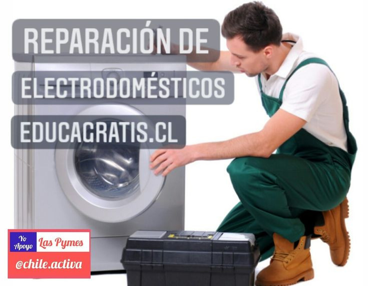 Curso de Reparación de Artefactos Electrodomésticos